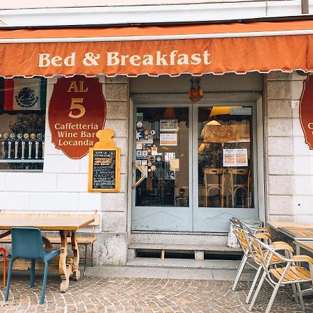 Locanda Al 5 Lainate Eksteriør bilde