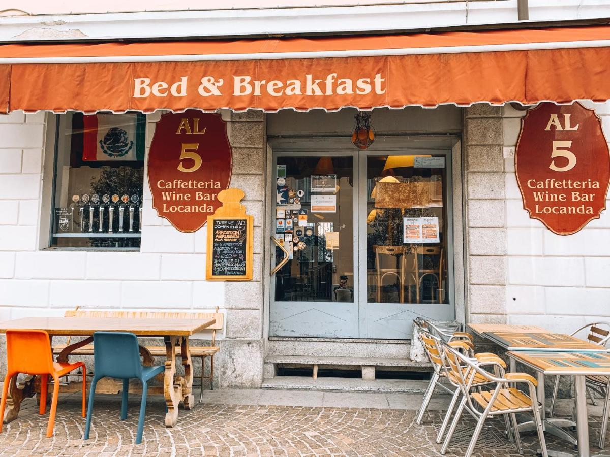 Locanda Al 5 Lainate Eksteriør bilde